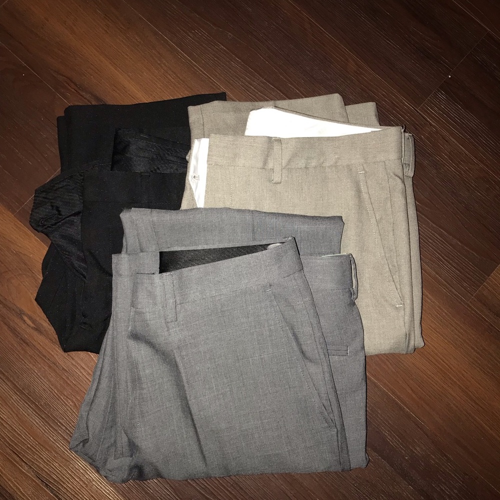 Bundle of Kenneth Cole Pants